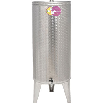 Inox bačva 320 L za rakiju 033458 Inox bačva 320 L za rakiju 033458