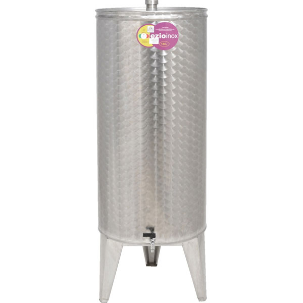 Inox bačva 320 L za rakiju 033458 Inox bačva 320 L za rakiju 033458