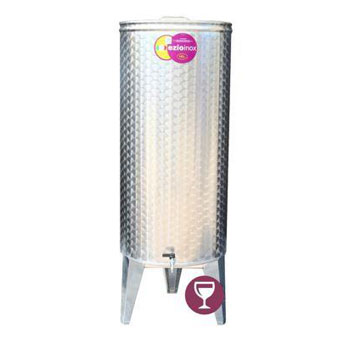 Inox bačva za vino 75 L 033459 Inox bačva za vino 75 L 033459