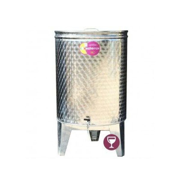 Inox bačva za vino 260 L 033462 Inox bačva za vino 260 L 033462