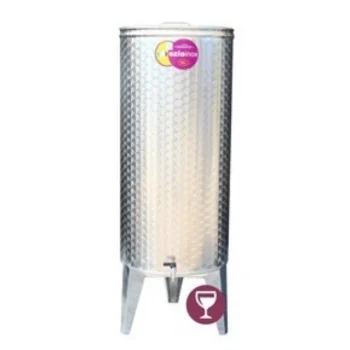 Inox bure za vino 180 L 033461 Inox bure za vino 180 L 033461