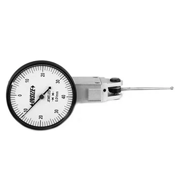 Insize merni sat 0.8mm, 0.01mm indikator sa dugim stilusom za ispitivanje IN2383-08A Insize merni sat 0.8mm, 0.01mm indikator sa dugim stilusom za ispitivanje IN2383-08A
