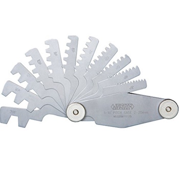 Insize češalj za navoj 2-20mm 1-12TPI IN4824-12 Insize češalj za navoj 2-20mm 1-12TPI IN4824-12
