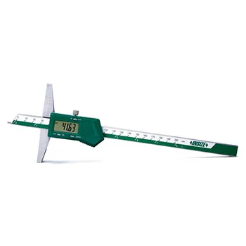 Insize dubinomer digitalni sa nonijusom 0-300mm IN1141-300A Insize dubinomer digitalni sa nonijusom 0-300mm IN1141-300A