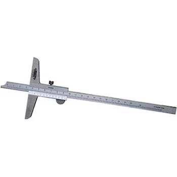 Insize dubinomer sa nonijusom 0-500mm IN1240-500 Insize dubinomer sa nonijusom 0-500mm IN1240-500