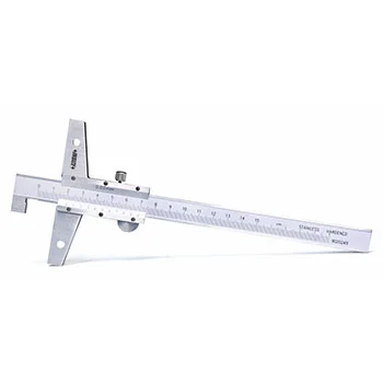 Insize dubinomer sa šinom pod uglom 0-200mm IN1248-200 Insize dubinomer sa šinom pod uglom 0-200mm IN1248-200