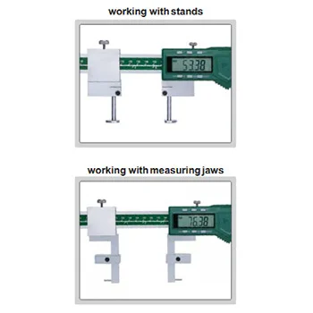 Insize univerzalno digitalno pomično merilo 600mm IN1125-600 Insize univerzalno digitalno pomično merilo 600mm IN1125-600