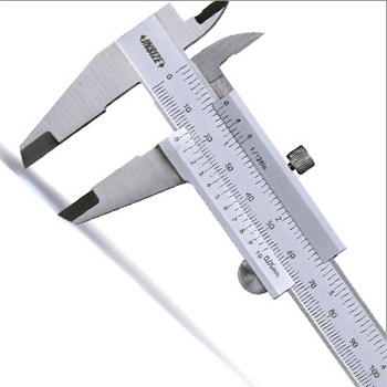 Insize merilo pomično 200mm IN1205-2002S-2