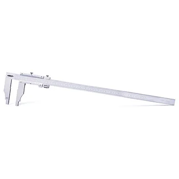 Insize merilo pomično mehaničko sa vijkom i finim podešavanjem 600mm IN1214-600