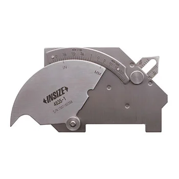 Insize merilo za zavarene spojeve IN4835-1 Insize merilo za zavarene spojeve IN4835-1