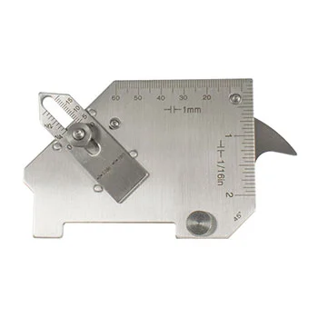 Insize merilo za zavarene spojeve IN4835-1 Insize merilo za zavarene spojeve IN4835-1