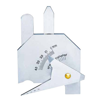 Insize merilo višenamensko za zavarene spojeve IN4838-1 Insize merilo višenamensko za zavarene spojeve IN4838-1