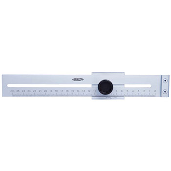 Insize merilo za obeležavanje 200mm IN7120-200A Insize merilo za obeležavanje 200mm IN7120-200A