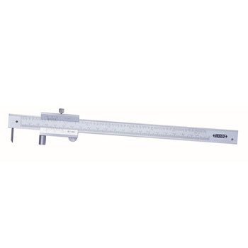 Insize merilo za obeležavanje sa nonijusom 0-200mm 7202-200A Insize merilo za obeležavanje sa nonijusom 0-200mm 7202-200A