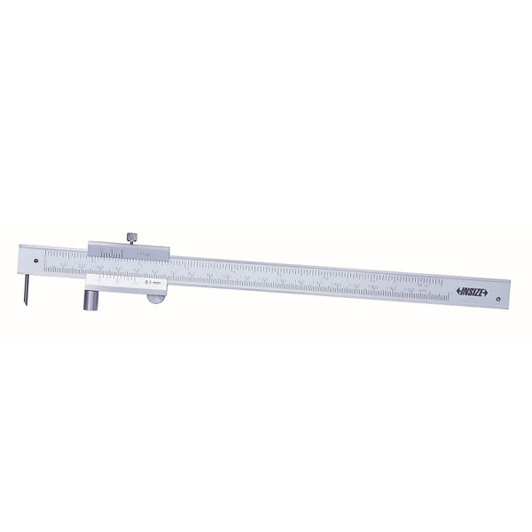 Insize merilo za obeležavanje sa nonijusom 0-200mm 7202-200A Insize merilo za obeležavanje sa nonijusom 0-200mm 7202-200A
