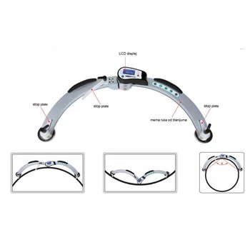 Insize merilo za prečnik ISQ-RA600 Insize merilo za prečnik ISQ-RA600