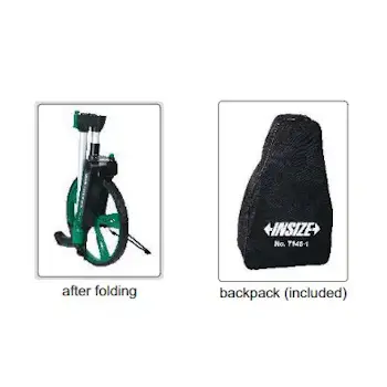 Insize merni točak 0.1-9999.9m 7145-1 Insize merni točak 0.1-9999.9m 7145-1