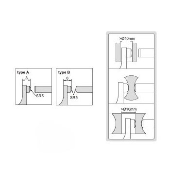 Insize mikrometar za cevi 75-100mm 3260-100A-2