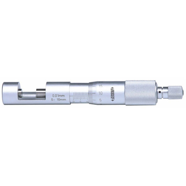 Insize mikrometar za žicu 0-10mm 3285-10 Insize mikrometar za žicu 0-10mm 3285-10
