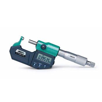 Insize mikrometar digitalni 0-25mm 3560-25SA Insize mikrometar digitalni 0-25mm 3560-25SA