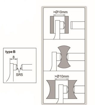 Insize mikrometar digitalni 0-25mm 3560-25SA-1