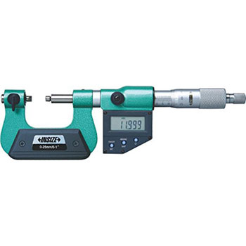 Insize mikrometar za navoj 50-75mm 3581-75A Insize mikrometar za navoj 50-75mm 3581-75A
