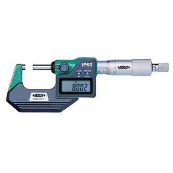 Insize digitalni mikrometar 0-25mm IN3108-25A Insize digitalni mikrometar 0-25mm IN3108-25A