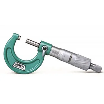 Insize mikrometar precizni za spoljno merenje 25-50mm 3210-50A Insize mikrometar precizni za spoljno merenje 25-50mm 3210-50A