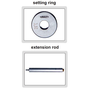 Insize mikrometri trokraki u garnituri 12-20mm IN3227-202-3
