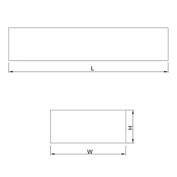 Insize merna i kontrolna ploča 500x315mm IN6900-053-1