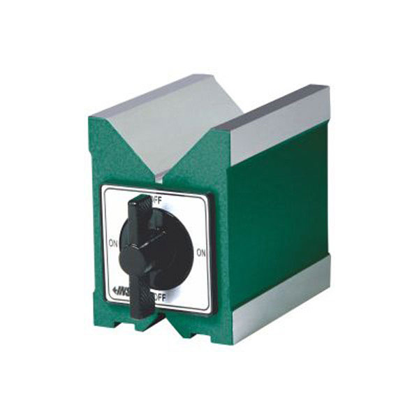 Insize prizma magnetna 80x70x95 mm 6801-1202 Insize prizma magnetna 80x70x95 mm 6801-1202