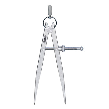 Insize šestar sa oprugom 245mm IN7260-250 Insize šestar sa oprugom 245mm IN7260-250