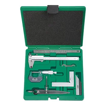 Insize komplet mernog alata u PVC kutiji 6 kom IN5063 Insize komplet mernog alata u PVC kutiji 6 kom IN5063