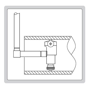 Insize subitor ugaoni 50-160mm IN2827-160A-2