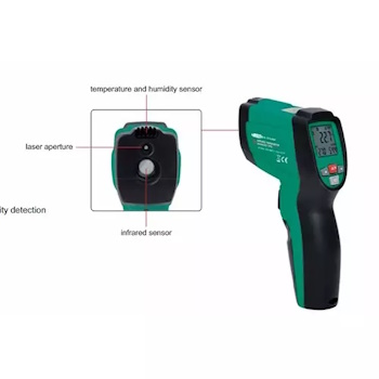 Insize infracrveni termometar IN0215-A900 Insize infracrveni termometar IN0215-A900