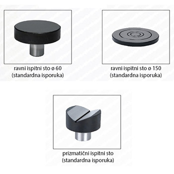 Insize digitalni uređaj za ispitivanje tvrdoće po Rokvelu ISH-RD200-3