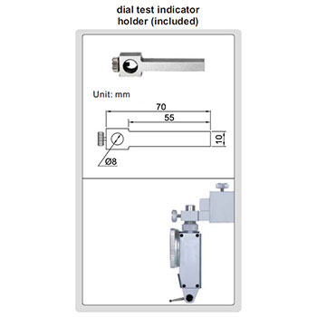 Insize digitalni visinomer 1000mm IN1150-1000-2