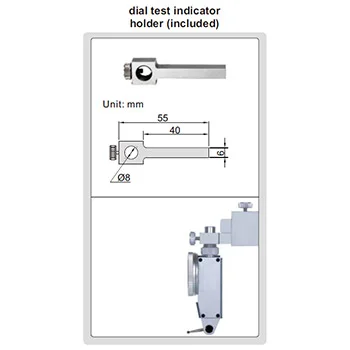 Insize digitalni visinomer 300mm IN1150-300-2