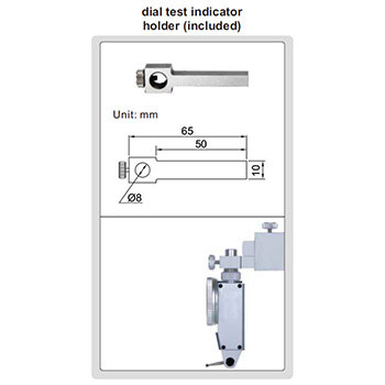 Insize digitalni visinomer 500mm IN1150-500-2