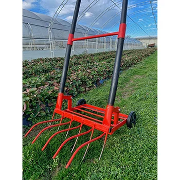 Alat za obradu i usitnjavanje zemlje Super Riljač 50-3