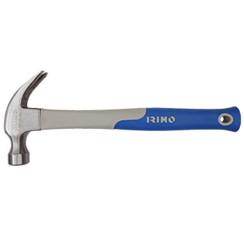 Irimo stolarski čekić sa fiberglas drškom 16oz 520-43-2 Irimo stolarski čekić sa fiberglas drškom 16oz 520-43-2