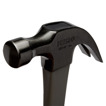 Irimo stolarski čekić sa fiberglas drškom 16oz 520-43-2 Irimo stolarski čekić sa fiberglas drškom 16oz 520-43-2