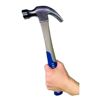 Irimo stolarski čekić sa fiberglas drškom 16oz 520-43-2 Irimo stolarski čekić sa fiberglas drškom 16oz 520-43-2