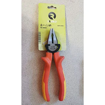 Irimo kombinovana klešta izolovana 1000V 200mm 601V-200-1 Irimo kombinovana klešta izolovana 1000V 200mm 601V-200-1