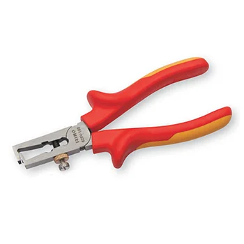 Irimo blank klešta za skidanje izolacije VDE 629V-160-1 Irimo blank klešta za skidanje izolacije VDE 629V-160-1