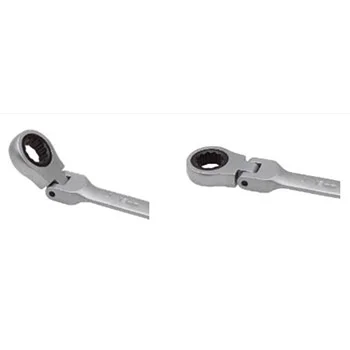 Irimo okasto-viljuškasti ključ sa račnom - zglobni 18mm 19-18-1 Irimo okasto-viljuškasti ključ sa račnom - zglobni 18mm 19-18-1