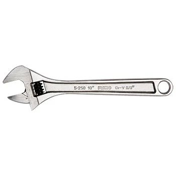 Irimo podesivi ključ hromiran 10 Irimo podesivi ključ hromiran 10