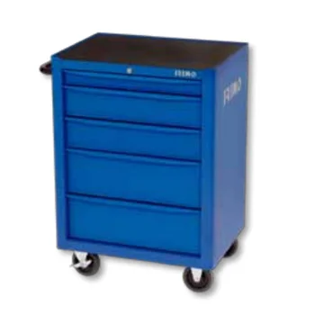 Irimo kolica za alat sa 5 fioka 9064K-25 Irimo kolica za alat sa 5 fioka 9064K-25
