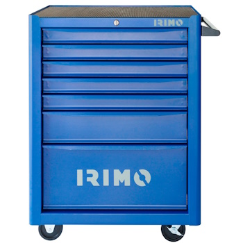 Irimo kolica za alat sa 7 fioka i 208 alata 8066K7FF208 Irimo kolica za alat sa 7 fioka i 208 alata 8066K7FF208