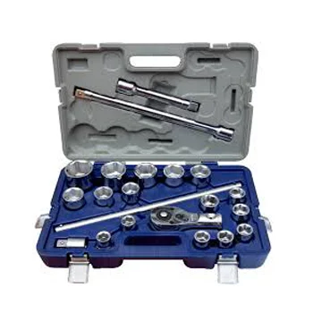 Irimo komplet 21 metričkih nasadnih 6-ugaonih ključeva 139-21-4 Irimo komplet 21 metričkih nasadnih 6-ugaonih ključeva 139-21-4